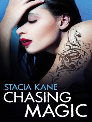 cover image of Chasing Magic